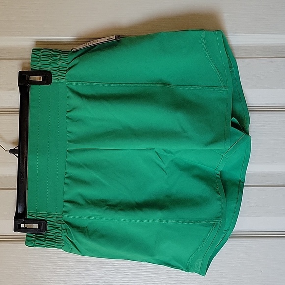 Running shorts green NWT ID IDEOLOGY size S,M,L - Picture 3 of 7